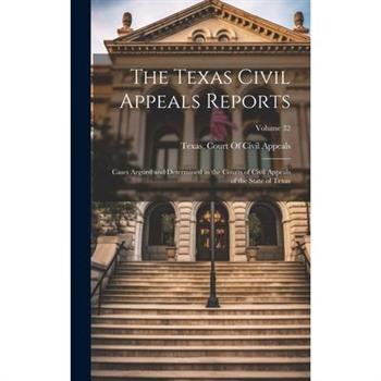 The Texas Civil Appeals Reports
