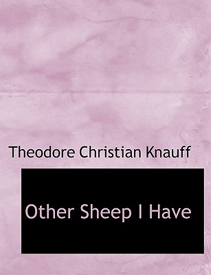 Other Sheep I Have
