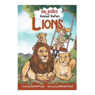 Dr. Susie Animal Safari - Lions