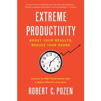 Extreme Productivity