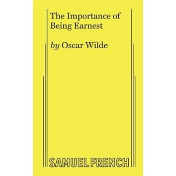 The Importance of Being Earnest (Full)