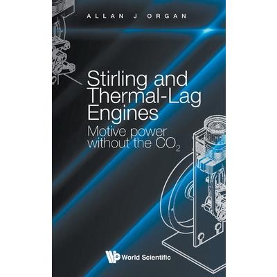 Stirling and Thermal-Lag Engines