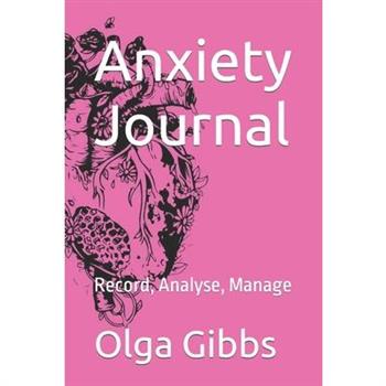 Anxiety Journal