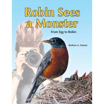 Robin Sees a Monster
