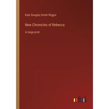 New Chronicles of Rebecca