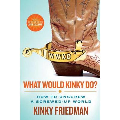 What Would Kinky Do?