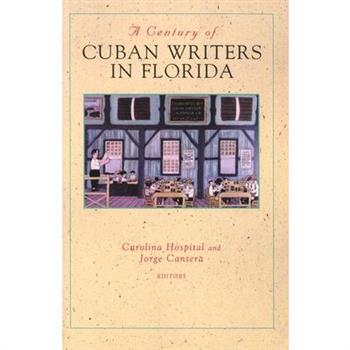 A Century of Cuban Writers in Florida