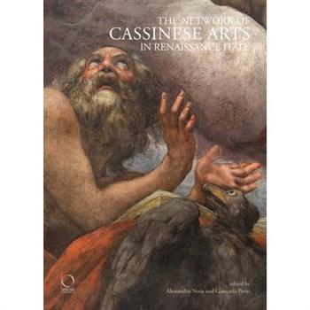 Network of Cassinese Arts in Renaissance Italy