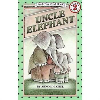 Uncle Elephant (I Can Read Book 2)