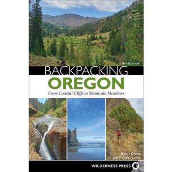 Backpacking Oregon