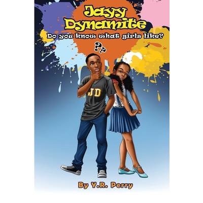 Jayy Dynamite, Do you know what girls like//