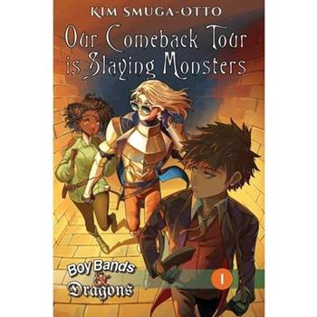 Our Comeback Tour is Slaying Monsters