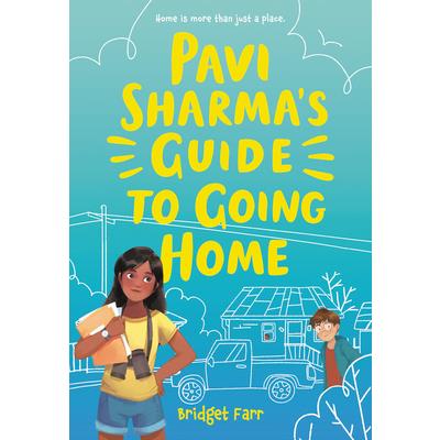 Pavi Sharma's Guide to Going Home