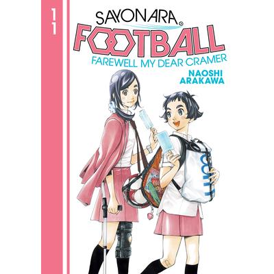 Sayonara, Football 11