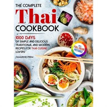 The Complete Thai Cookbook