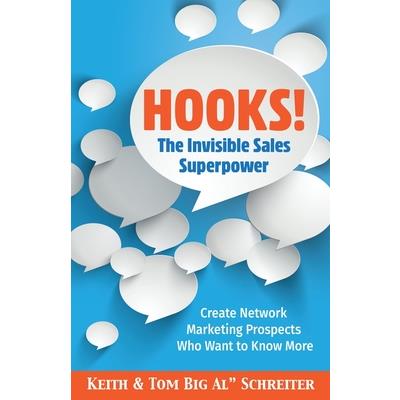 Hooks! The Invisible Sales Superpower