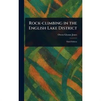 Rock-climbing in the English Lake District