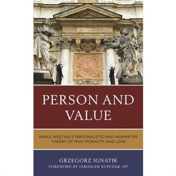 Person and Value
