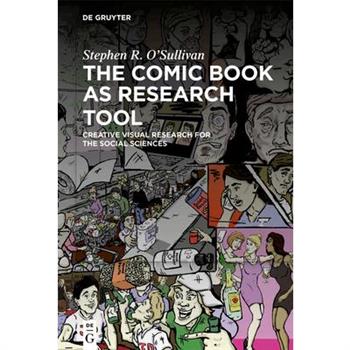 The Comic Book as Research Tool