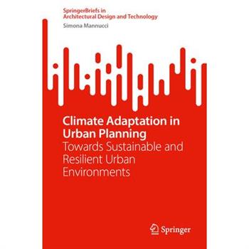 Climate Adaptation in Urban Planning