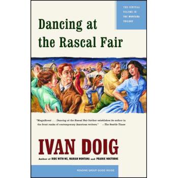 Dancing at the Rascal Fair