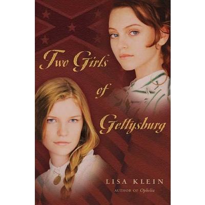 Two girls of Gettysburg /