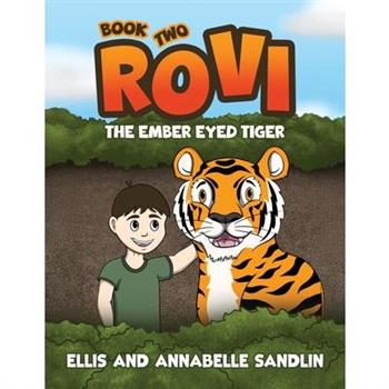 Rovi - The Ember Eyed Tiger Book 2