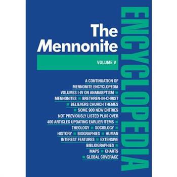Mennonite Encyclopedia/ Vol 5