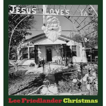 Lee Friedlander: Christmas