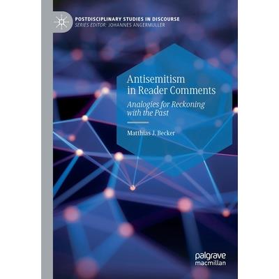 Antisemitism in Reader Comments