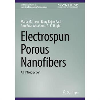 Electrospun Porous Nanofibers