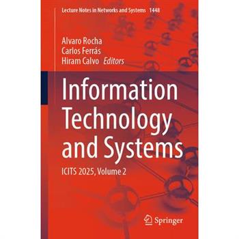 Information Technology and Systems