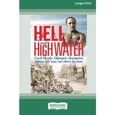 Hell and High Water [Large Print 16pt]