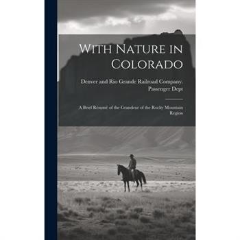 With Nature in Colorado