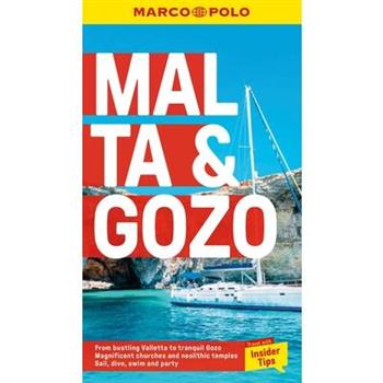 Malta Marco Polo Pocket Guide