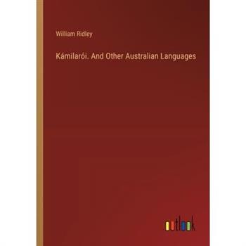 K獺milar籀i. And Other Australian Languages