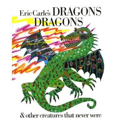 Eric Carle``s Dragons  Dragons