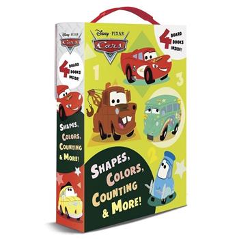 Shapes- Colors- Counting & More! Friendship Box