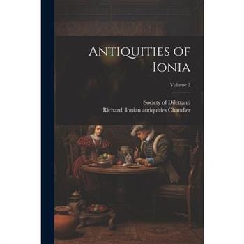 Antiquities of Ionia; Volume 2