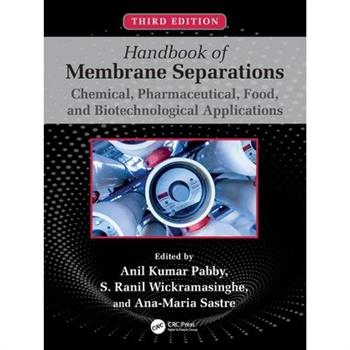Handbook of Membrane Separations