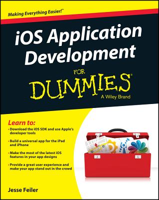 Ios Application Development for Dummies