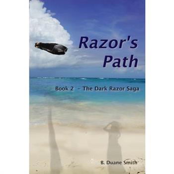 Razor's Path - Book 2 of the Dark Razor Saga pb
