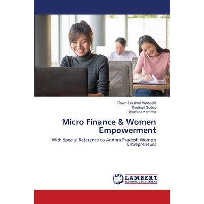 Micro Finance & Women Empowerment