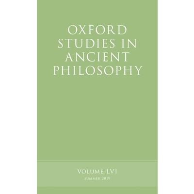 Oxford Studies in Ancient Philosophy, Volume 56