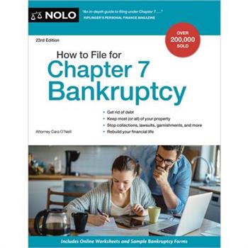 How to File for Chapter 7 Bankruptcy