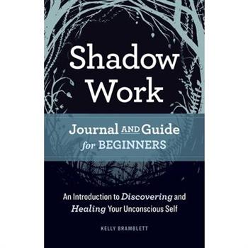 Shadow Work Journal and Guide for Beginners