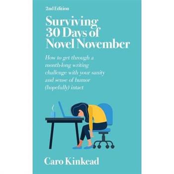 Surviving 30 Days of Novel November