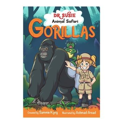 Dr. Susie Animal Safari - Gorillas