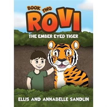 Rovi - The Ember Eyed Tiger Book 2