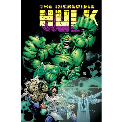 Incredible Hulk Epic Collection: The Lone and Level Sands